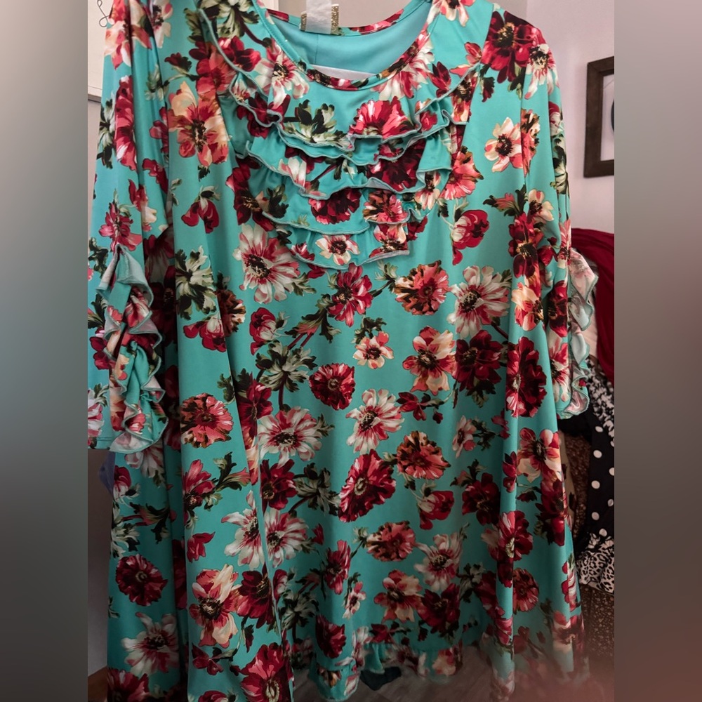Zadie bs swing top